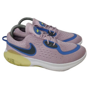New Nike Joyride lavender running sneakers sz 6 youth fits 7.5 w